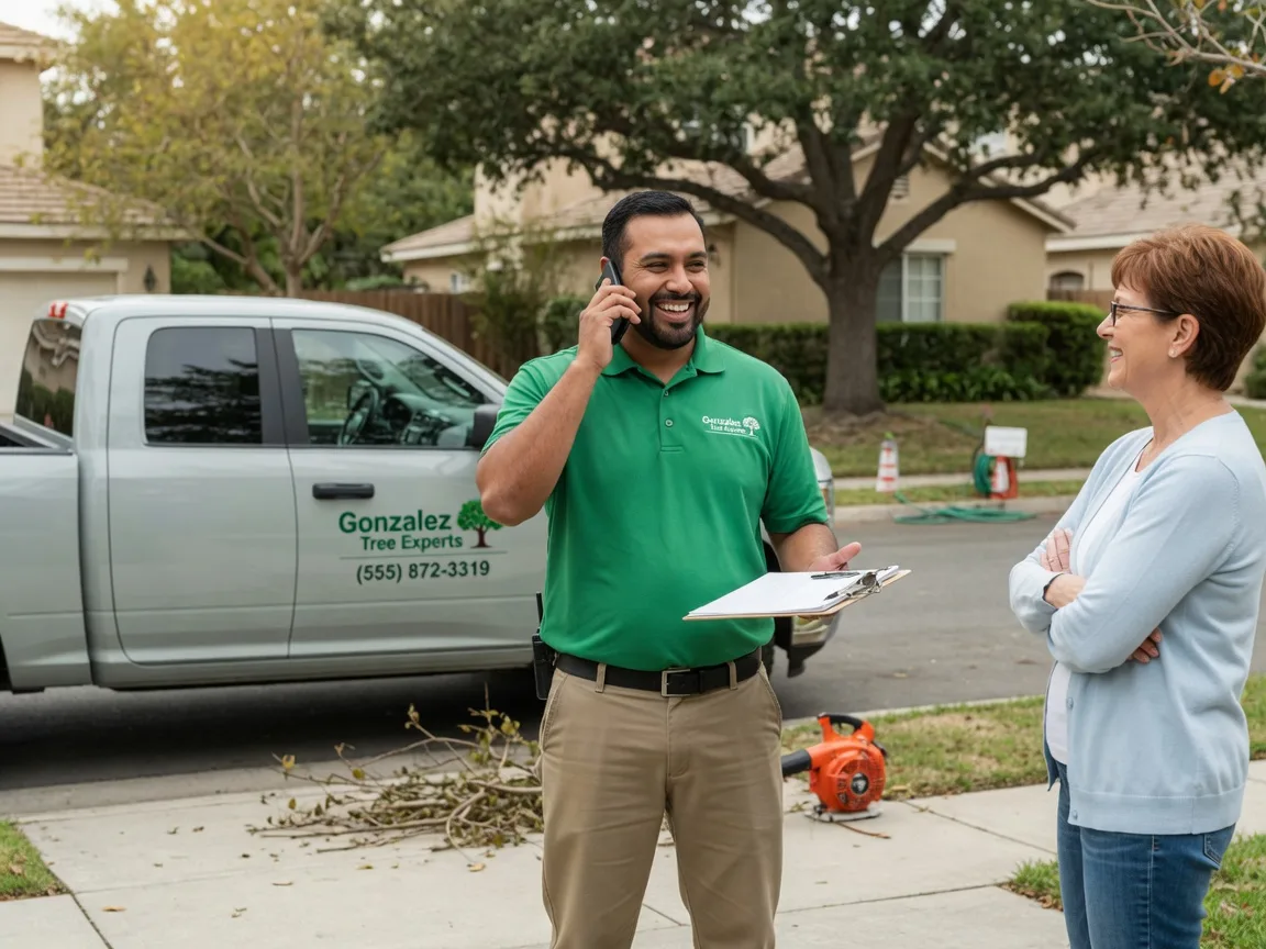 Tree Service Makinen, MN FAQs